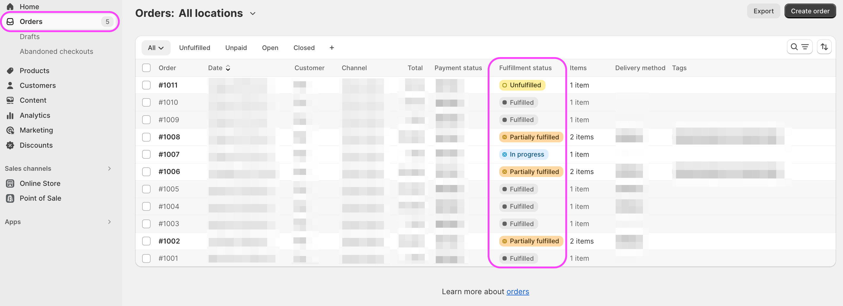 checking-fulfillment-status